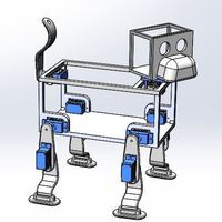 Small ArduDog 3D Printing 49337