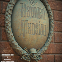 Haunted Mansion 3D Printable Plaque - Thumbnail 13