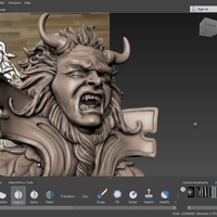 Haunted Mansion 3D Printable Plaque - Thumbnail 15