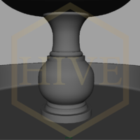 free 3d model fountain (stl) - Thumbnail 3