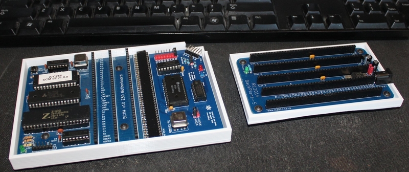 RC2014 Bases