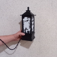 HALLOWEEN LANTERN - Thumbnail 3