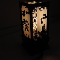 HALLOWEEN LANTERN - Thumbnail 4