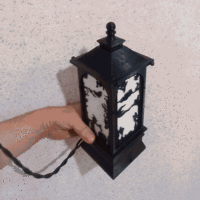 HALLOWEEN LANTERN - Thumbnail 8