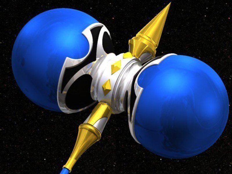 Mana Khemia - Nicole Mimi Tihel's "Hammer"