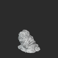 King on the Crossroads Statue  - Thumbnail 7