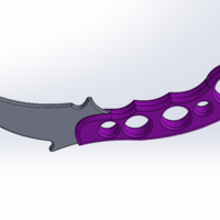 Knife Toy. - Thumbnail 2