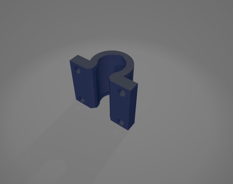 Universal bearing holder