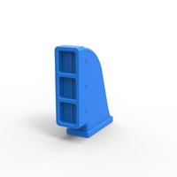 Diecast Air intake 9 Scale 1 to 25 - Thumbnail 2