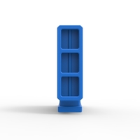 Diecast Air intake 9 Scale 1 to 25 - Thumbnail 3