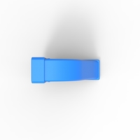 Diecast Air intake 9 Scale 1 to 25 - Thumbnail 6