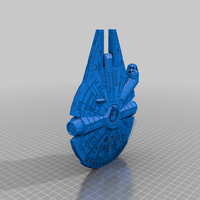 Millennium Falcon - Thumbnail 8