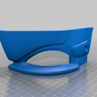 Strom Trooper Helmet - Thumbnail 2