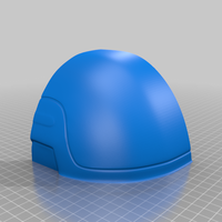 Strom Trooper Helmet - Thumbnail 4