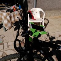 Soporte para telefono móvil en la bici/ phone holder - Thumbnail 3