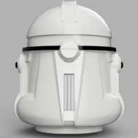 Clone Trooper Helmet Phase 2 - Thumbnail 3