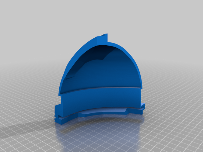 Clone Trooper Helmet Phase 2 3D Print 494145