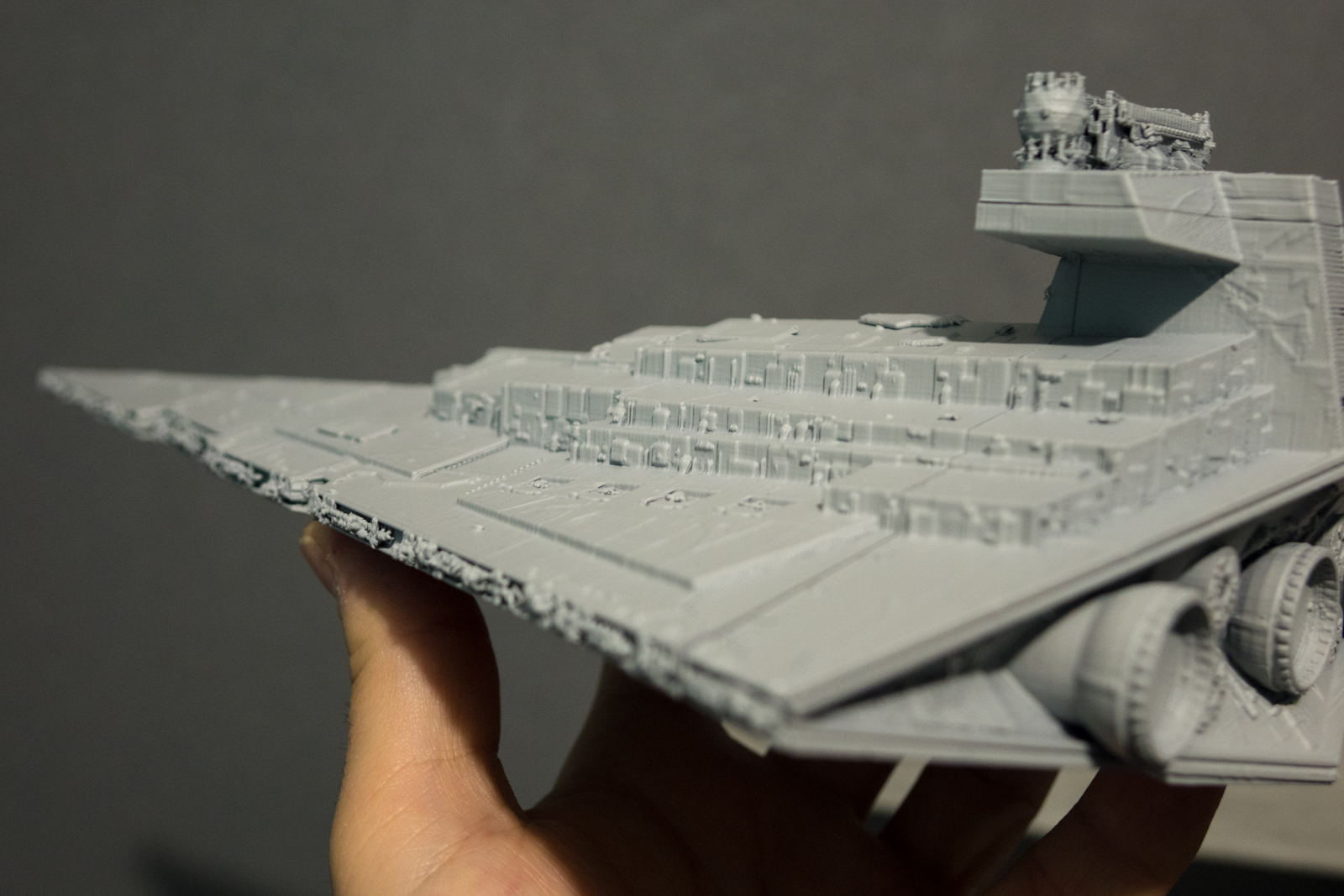 Star Destroyer Stl Files For 3d Printing | edu.svet.gob.gt