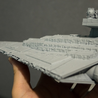 Imperial Star Destroyer - Thumbnail 1