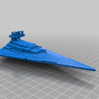 Imperial Star Destroyer - Thumbnail 6