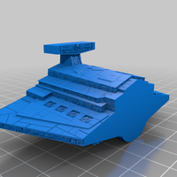 Imperial Star Destroyer - Thumbnail 7