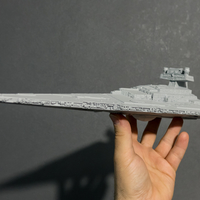 Imperial Star Destroyer - Thumbnail 9