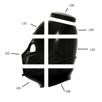 Darth Vader Helmet - Thumbnail 2