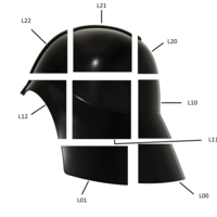 Darth Vader Helmet - Thumbnail 3