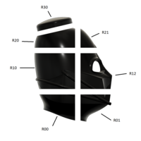 Darth Vader Helmet - Thumbnail 5