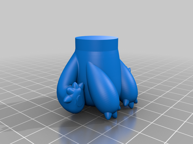 Stitch 3D Print 494170