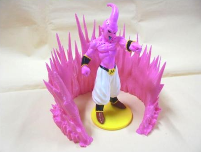 Majin Boo 3D Print 494177