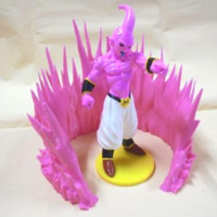 Small Majin Boo 3D Printing 494177