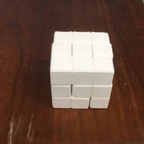 Soma Cube 3D Print 494282