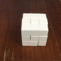 Small Soma Cube 3D Printing 494282