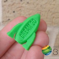 Dream 3D Rocket - Thumbnail 2