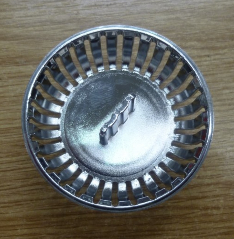 Smev Sink Strainer and Plug for Motorhome RV Camper Caravan