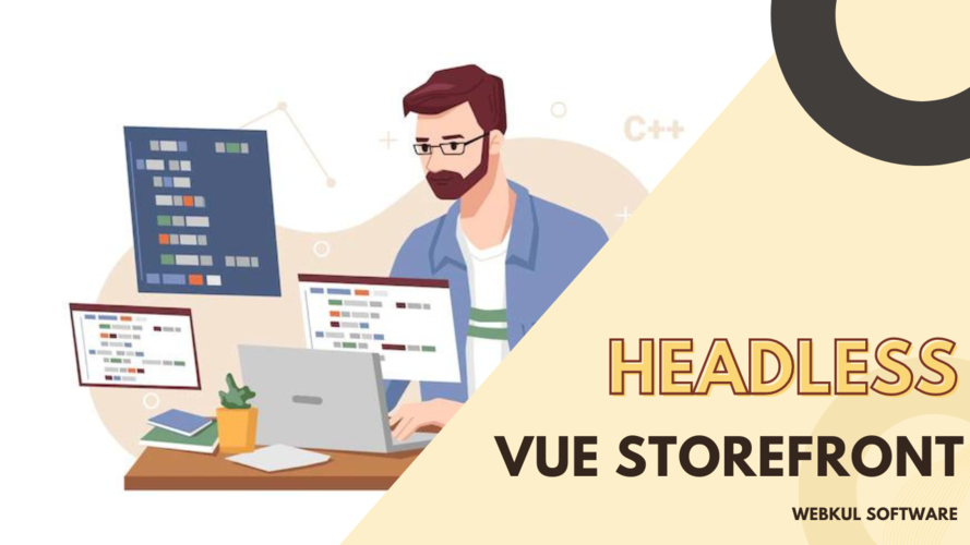 Vue Storefront Headless Development For Limitless Flexibility 3D Print 494336