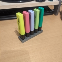 SOPORTE PARA SUBRAYADORES 1 - Thumbnail 1