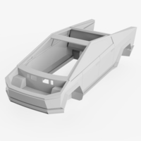 Tesla Cybertruck Cover - Thumbnail 7