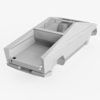 Tesla Cybertruck Cover - Thumbnail 8