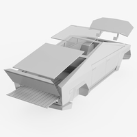 Tesla Cybertruck Cover - Thumbnail 14