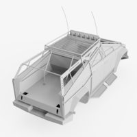 Tesla Cybertruck SUV - Thumbnail 13