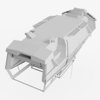 Tesla Cybertruck SUV - Thumbnail 15