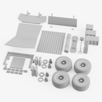 Tesla Cybertruck SUV - Thumbnail 17