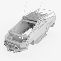 Tesla Cybertruck SUV Cover - Thumbnail 7