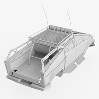 Tesla Cybertruck SUV Cover - Thumbnail 8