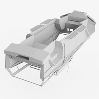 Tesla Cybertruck SUV Cover - Thumbnail 10