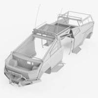 Tesla Cybertruck SUV Cover - Thumbnail 11