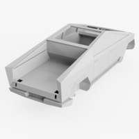 Tesla Cybertruck - Thumbnail 8