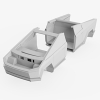 Tesla Cybertruck - Thumbnail 11